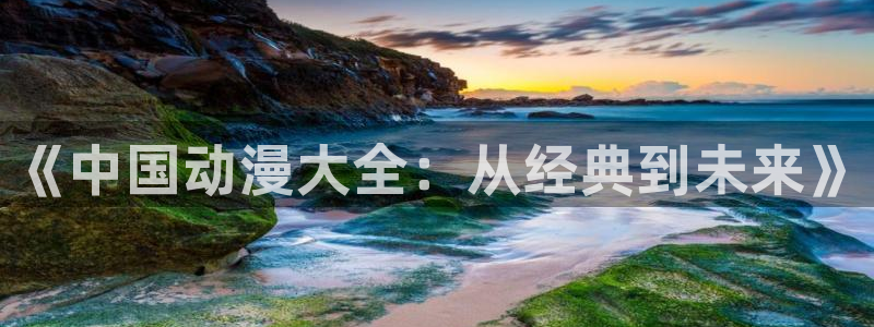 囧次元动漫app官网：《中国动漫大全：从经典到未来》