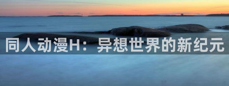 囧次元软件：同人动漫H：异想世界的新纪元