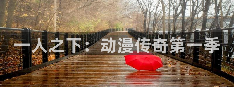 囧次元看动漫免费：一人之下：动漫传奇第一季