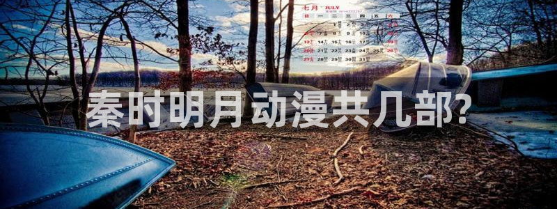 囧次元官网入口：秦时明月动漫共几部?
