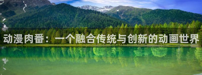 囧次元官方：动漫肉番：一个融合传统与创新的动画世界