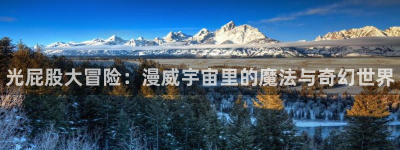 囧次元官方网站入口官网在线观看：光屁股大冒险：漫威宇宙里的魔法与奇幻世界